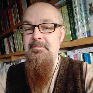 Andy Patterson, Speaker at Traditional Medicine Conferences