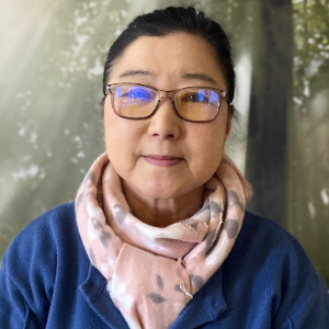 Hideko Pelzer, Speaker at Traditional Medicine Conference