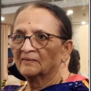 Jayashree V Joshi, Speaker at Traditional Medicine Conferences