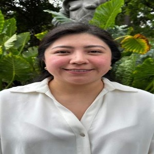 M C Ivonne Perez Bautista, Speaker at Traditional Medicine Conference