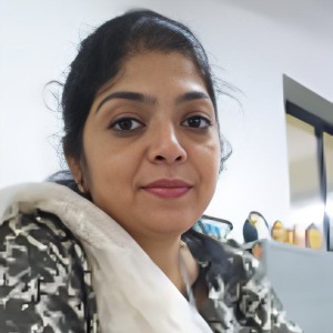 Reshma Shettigar, Speaker at Traditional Medicine Conference
