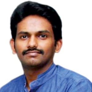 Sanand Ratnam Thekkayil, Speaker at Traditional Medicine Conference