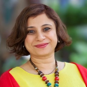 Sweta Vikram, Speaker at Traditional Medicine Conference